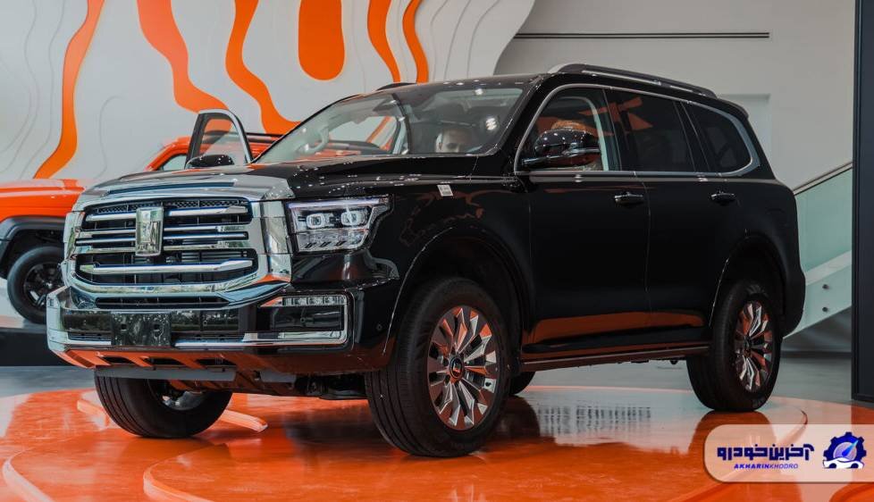 تانک ۵۰۰ هیبرید شتابران خودرو را بیشتر بشناسیم