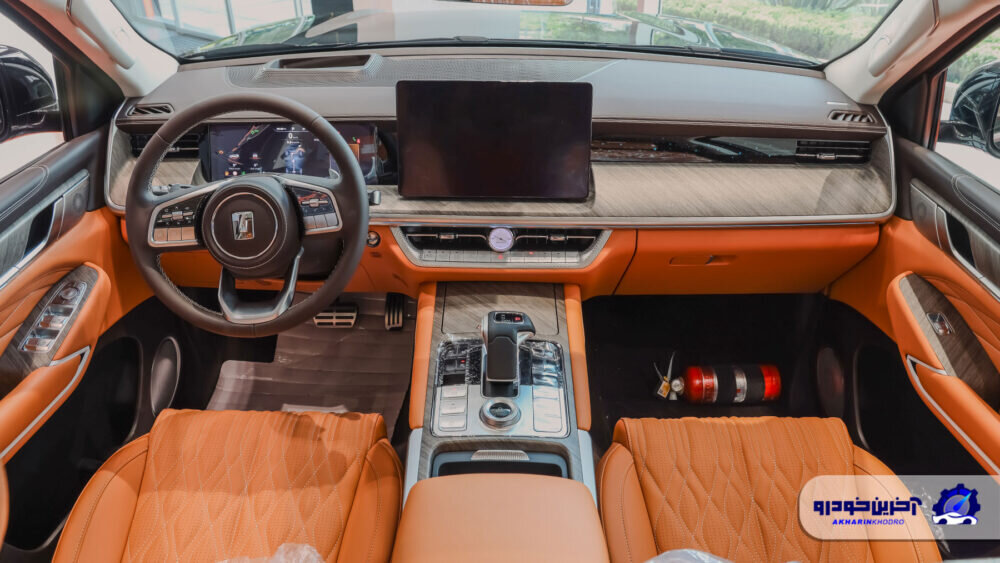 تانک ۵۰۰ هیبرید شتابران خودرو را بیشتر بشناسیم