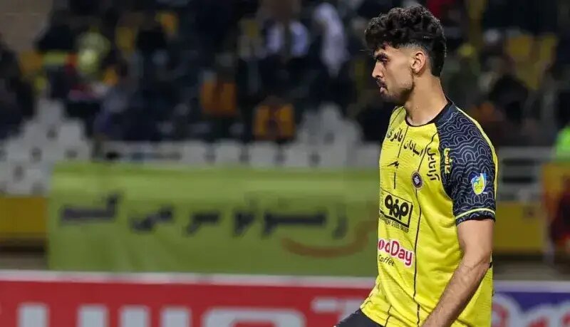 حزباوی نفس به نفس با لوکاکوی لیگ ایران!