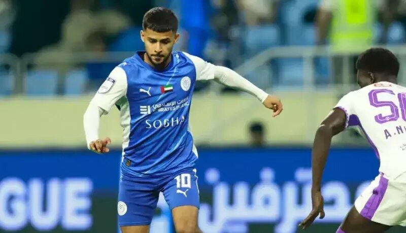 قایدی دبل کرد، نامش ثبت نشد!