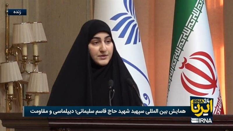 هدف شهید سلیمانی حفظ کرامت انسان‌ بود/ پیوند امنیت و عدالت اجتماعی در مکتب حاج قاسم