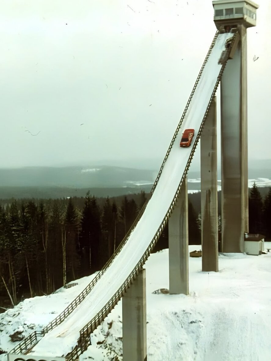 راز چسبندگی آئودی به جاده؛ حتی وقتی مسیر عمودی است!