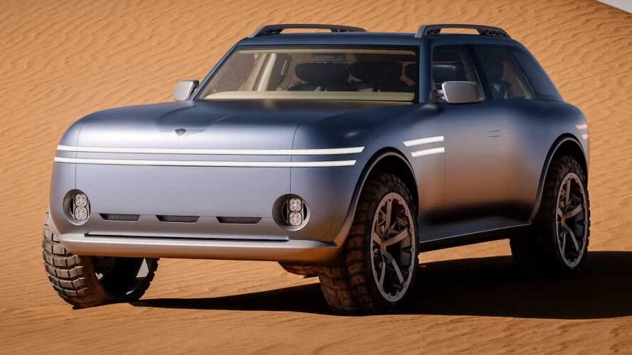 پایان دوران یکه‌تازی مرسدس G کلاس، نگاهی به رقبای تازه‌نفس اسطورهٔ آلمانی