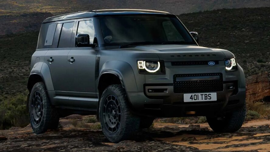 پایان دوران یکه‌تازی مرسدس G کلاس، نگاهی به رقبای تازه‌نفس اسطورهٔ آلمانی