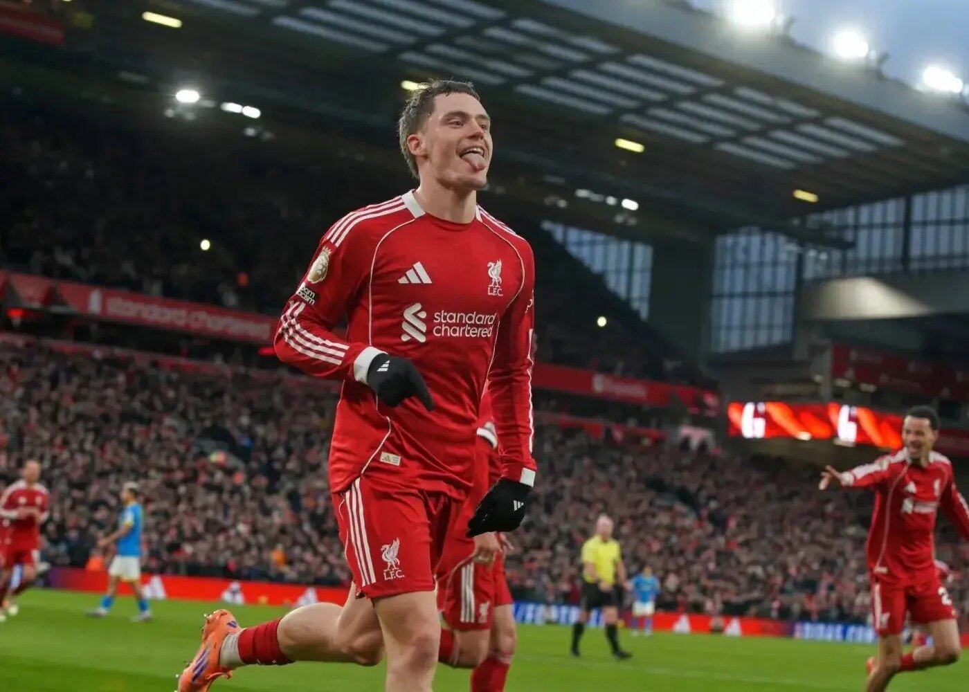 درخشش ستاره لیورپول را از حالا به بعد ببینید!