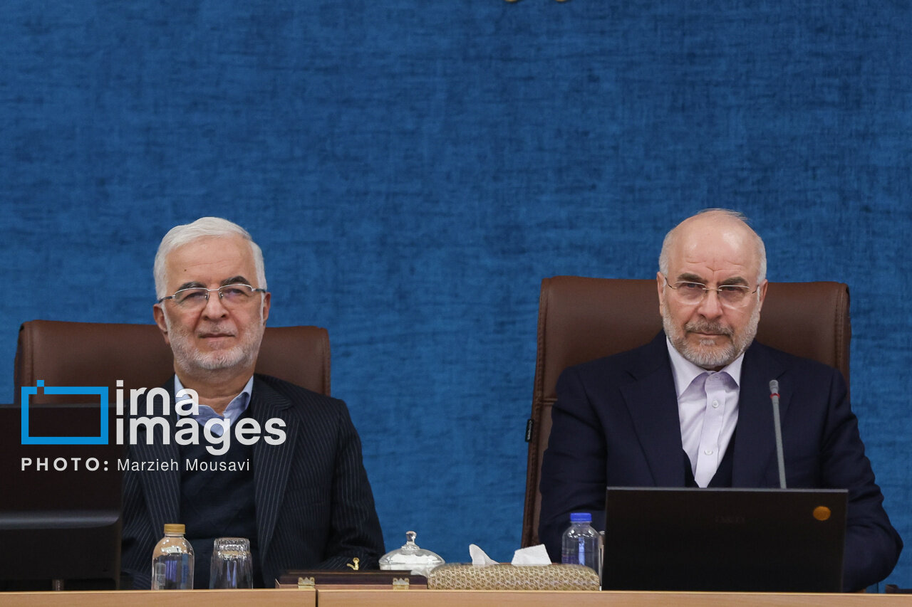 عکس/ نشست استانداران سراسر کشور با موضوع انتخابات سال ۱۴۰۵