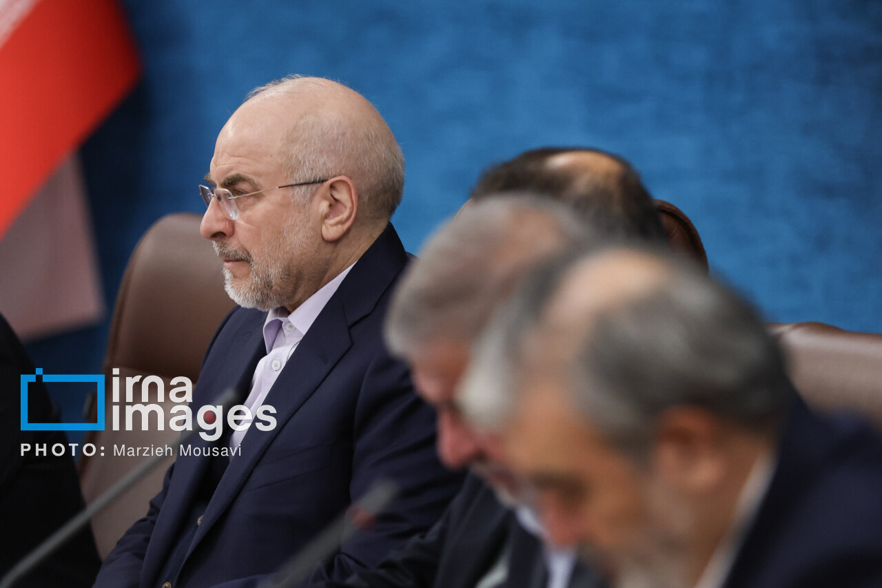 عکس/ نشست استانداران سراسر کشور با موضوع انتخابات سال ۱۴۰۵