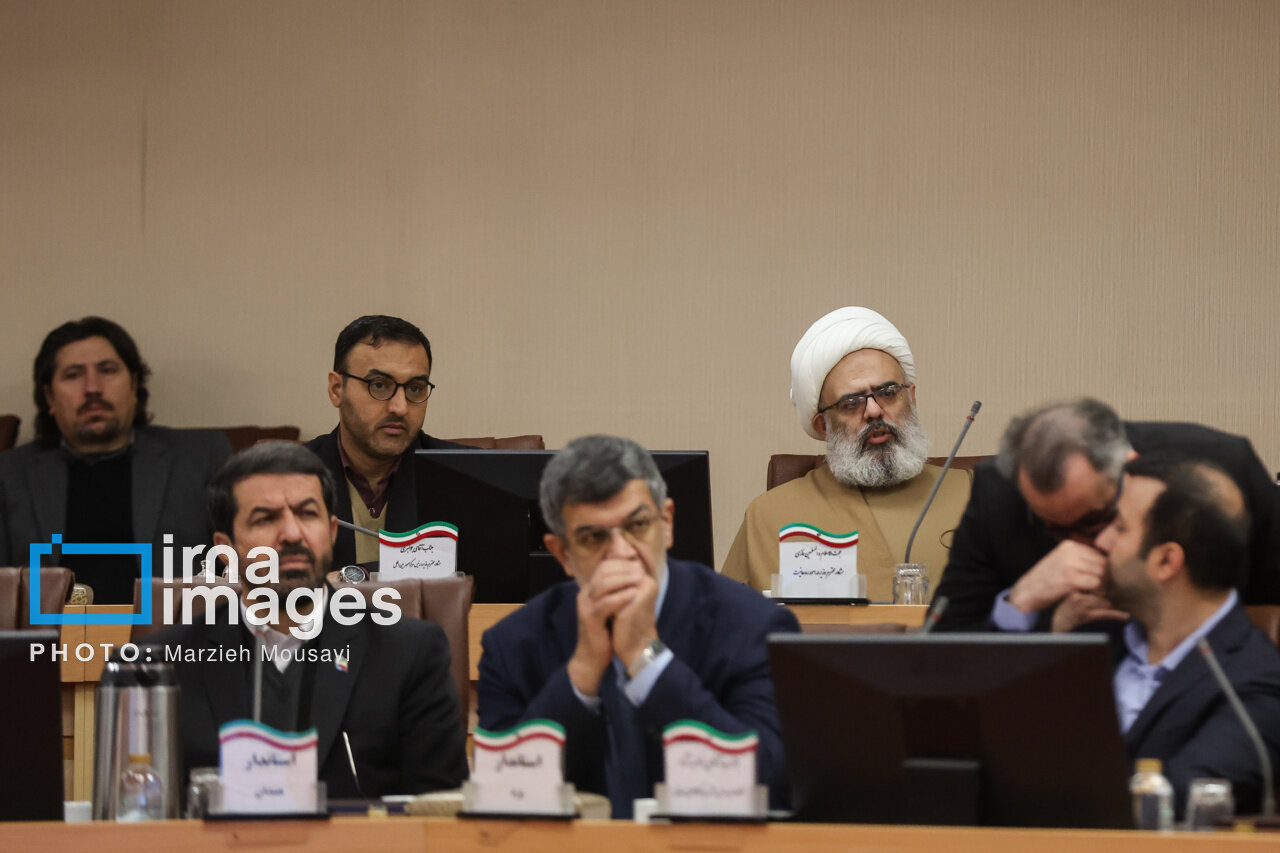 عکس/ نشست استانداران سراسر کشور با موضوع انتخابات سال ۱۴۰۵
