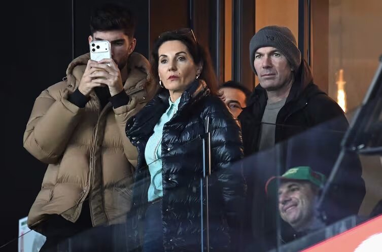 زیدان همه آفریقا را غافلگیر کرد