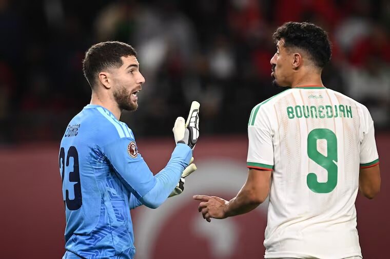 زیدان همه آفریقا را غافلگیر کرد