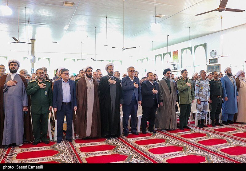 آیین میثاق بصیرت و برادری در بندر ترکمن