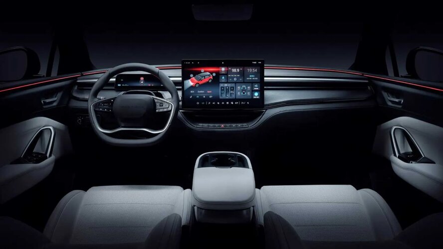 شرکت سازنده آیفون اولین خودروی برقی ملی تایوان را معرفی کرد