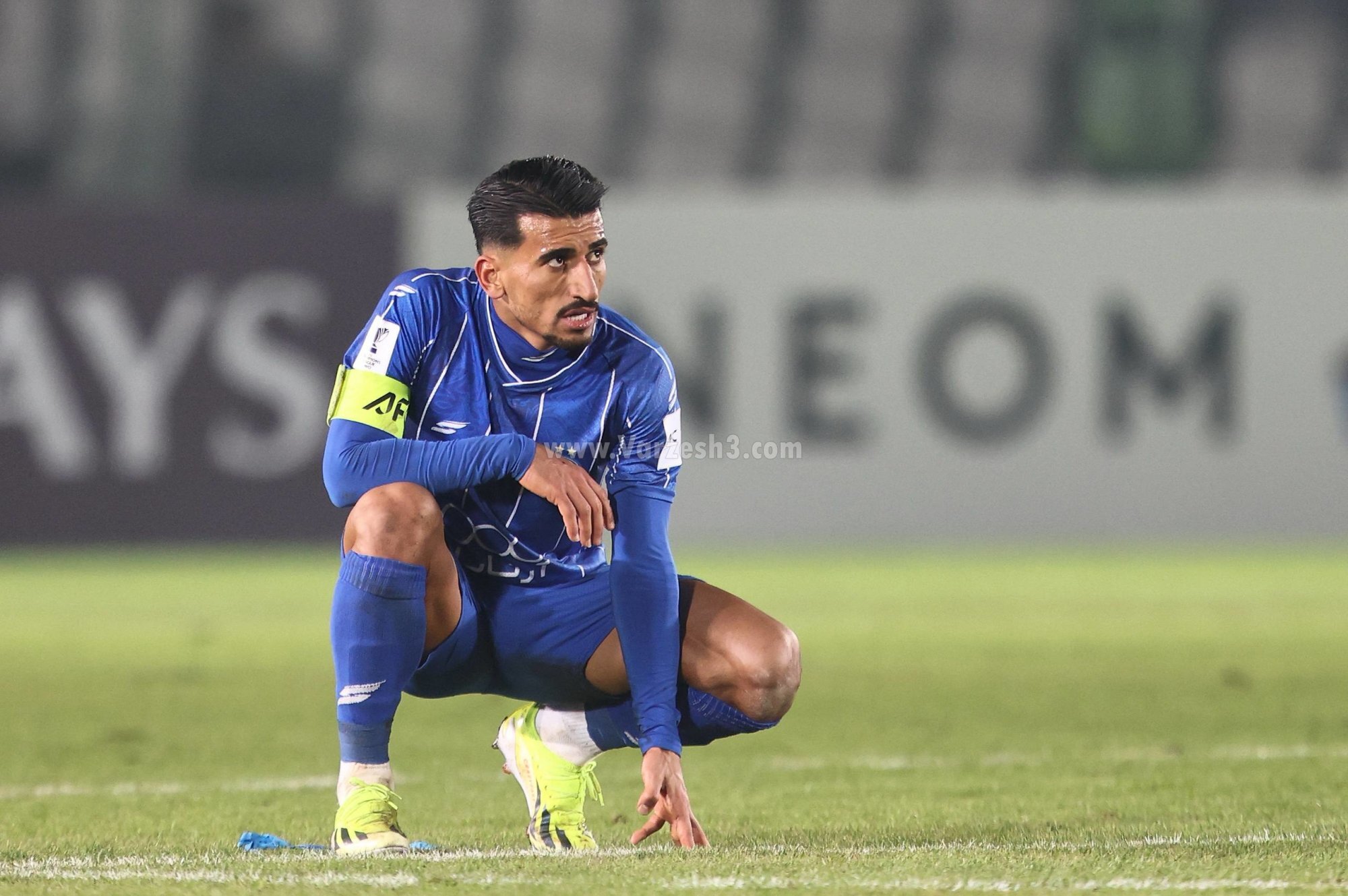 علی حمودی: دوست دارم رامین بماند اما اگر رفت به سلامت!