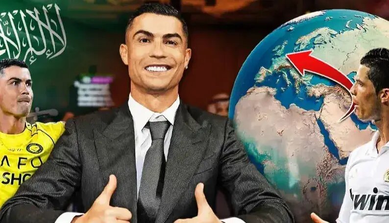 بازگشت غافلگیرکننده رونالدو به فوتبال اروپا!