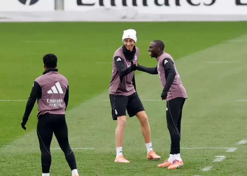 بازگشت ستاره همیشه مصدوم رئال؛ امید به شانس سوم!