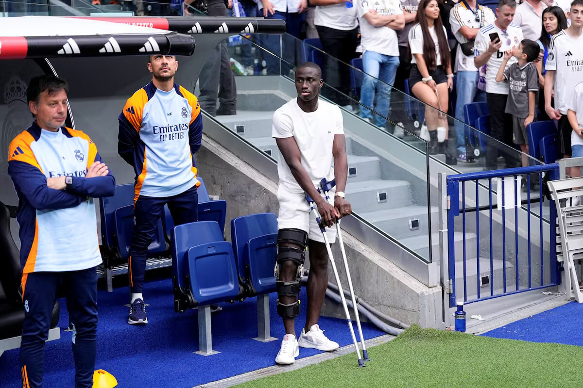 بازگشت ستاره همیشه مصدوم رئال؛ امید به شانس سوم!