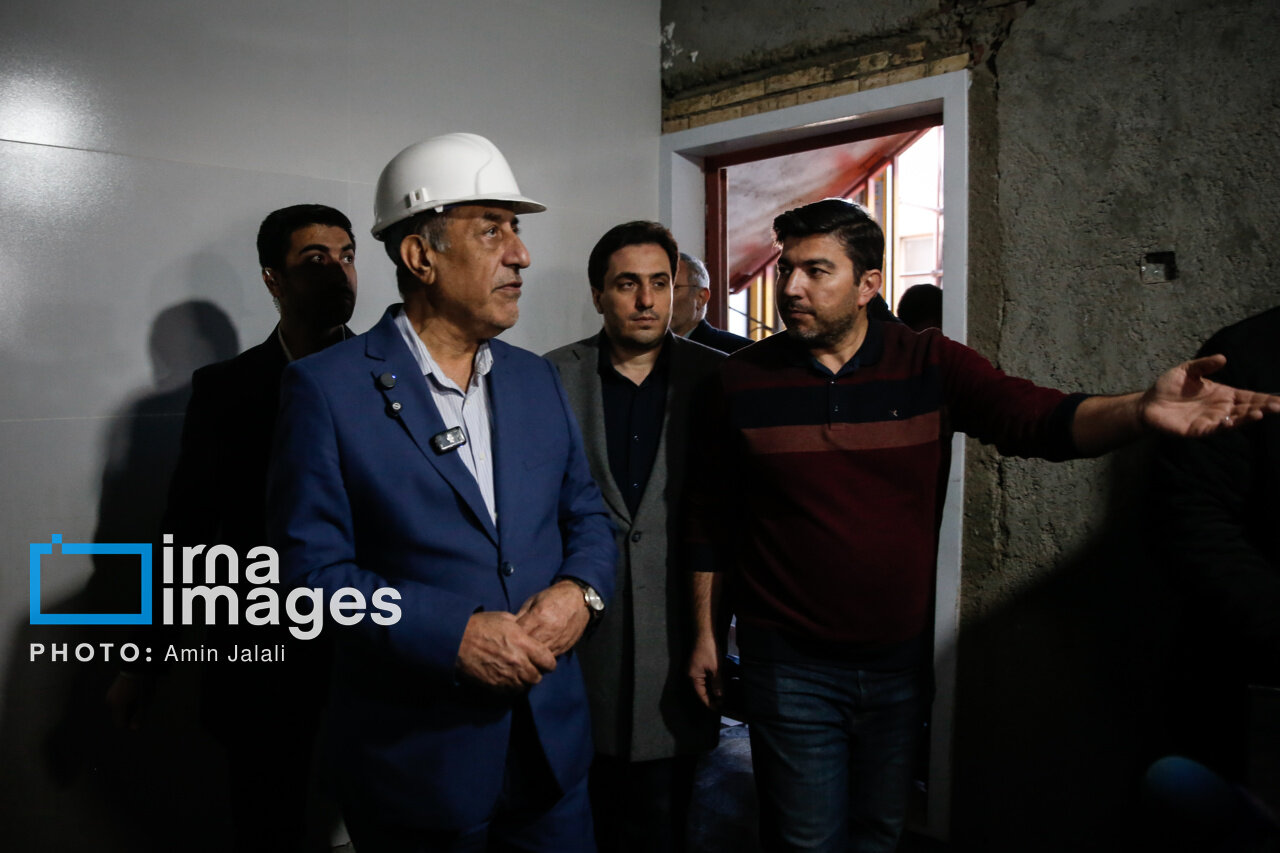 سفر معاون اجرایی رئیس‌جمهور به شهرستان‌های استان تهران
