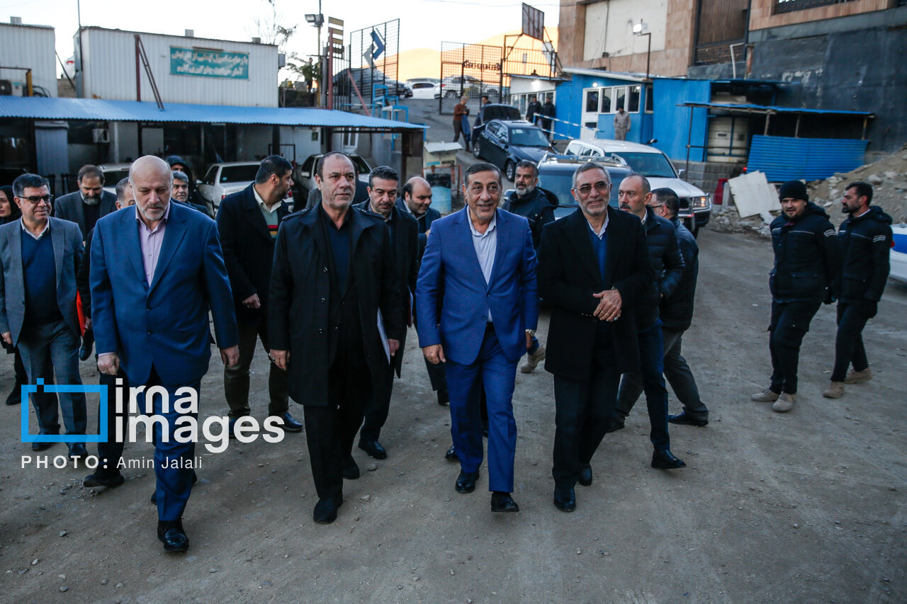 سفر معاون اجرایی رئیس‌جمهور به شهرستان‌های استان تهران