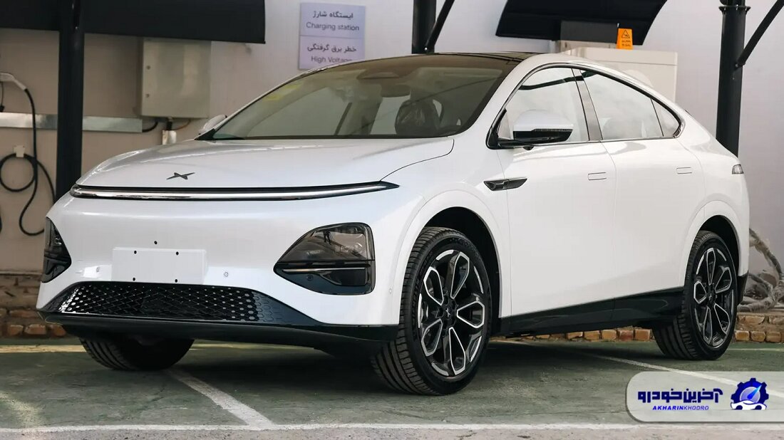 نگاهی به کراس‌اوور برقی جدید بازار ایران؛ ایکس‌پنگ G6