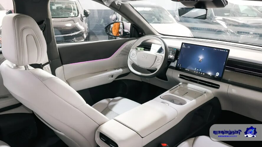 نگاهی به کراس‌اوور برقی جدید بازار ایران؛ ایکس‌پنگ G6