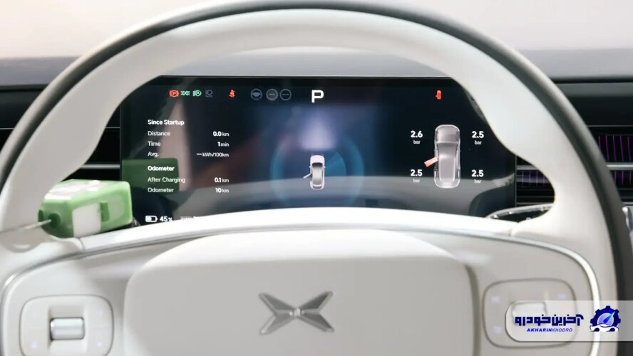 نگاهی به کراس‌اوور برقی جدید بازار ایران؛ ایکس‌پنگ G6