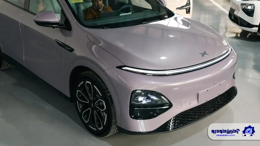 نگاهی به کراس‌اوور برقی جدید بازار ایران؛ ایکس‌پنگ G6