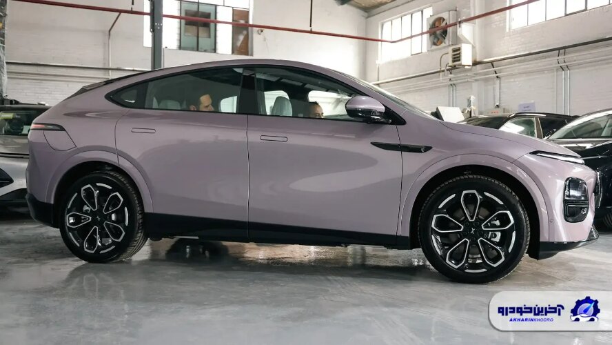 نگاهی به کراس‌اوور برقی جدید بازار ایران؛ ایکس‌پنگ G6