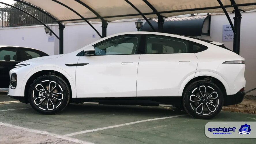 نگاهی به کراس‌اوور برقی جدید بازار ایران؛ ایکس‌پنگ G6