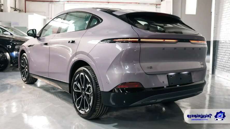 نگاهی به کراس‌اوور برقی جدید بازار ایران؛ ایکس‌پنگ G6