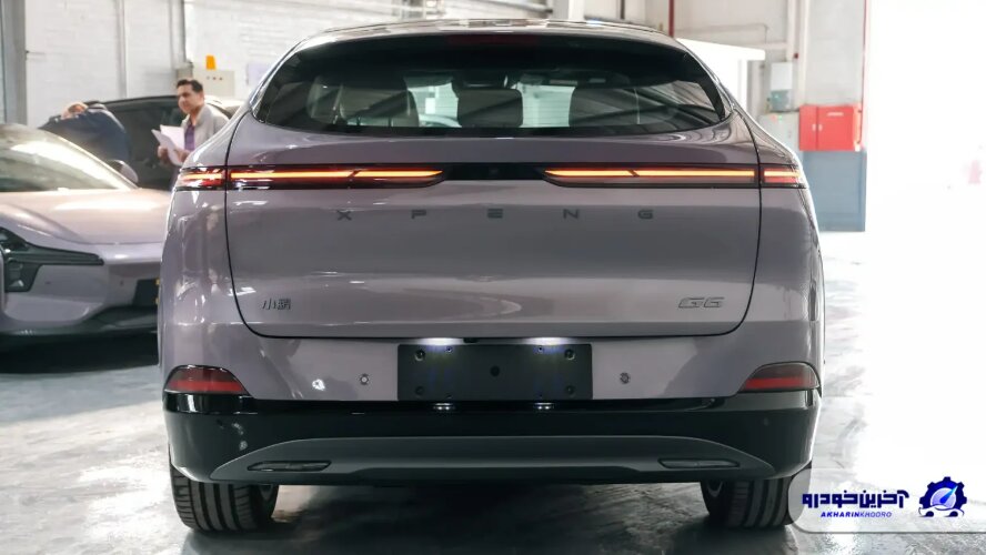 نگاهی به کراس‌اوور برقی جدید بازار ایران؛ ایکس‌پنگ G6