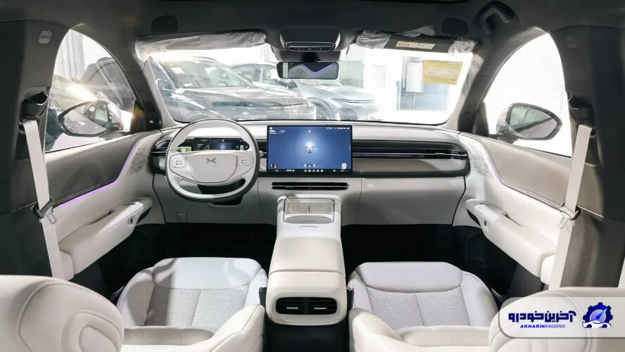 نگاهی به کراس‌اوور برقی جدید بازار ایران؛ ایکس‌پنگ G6