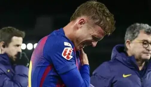 غیبت ستاره بارسا در اولین بازی بزرگ ۲۰۲۶