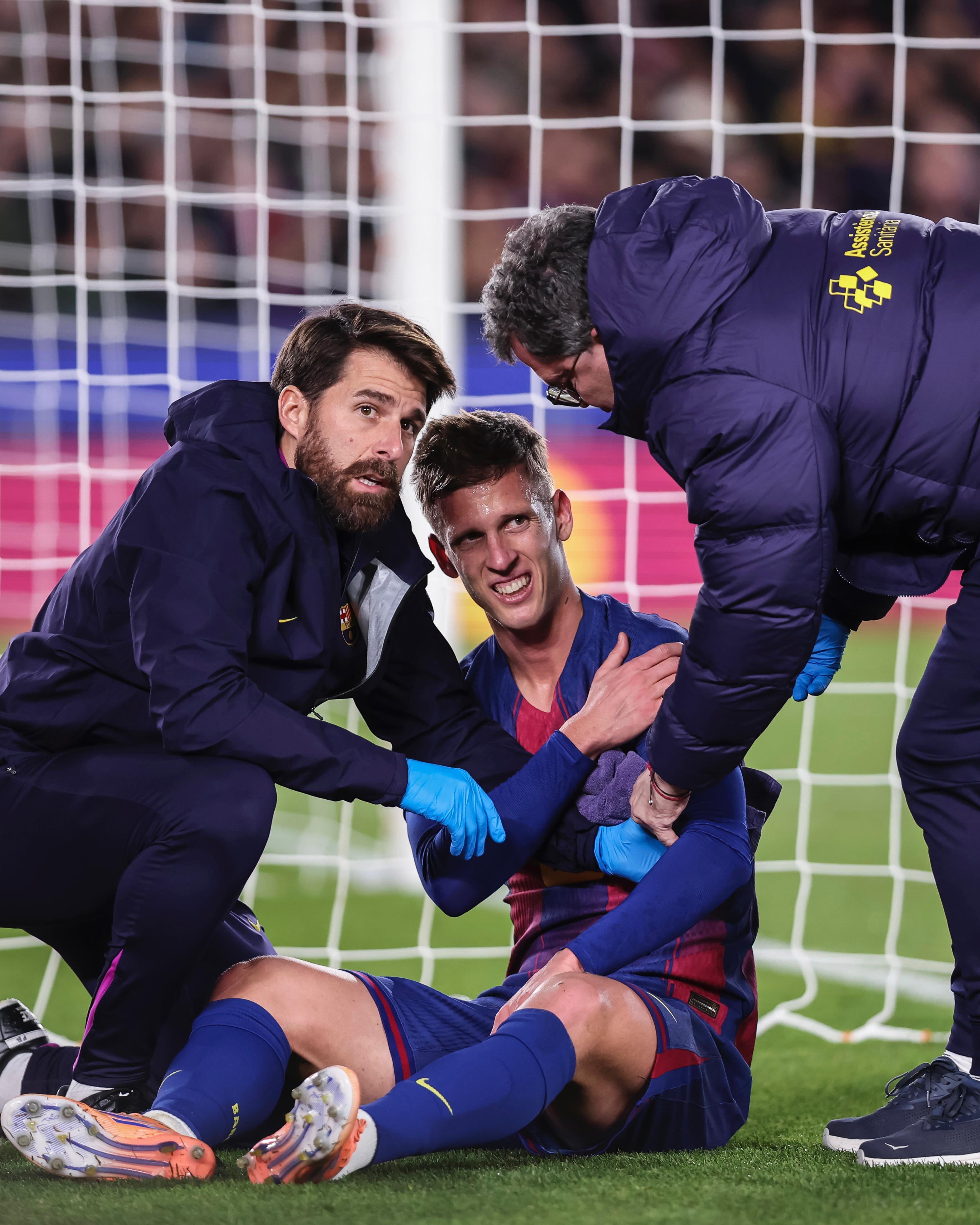 غیبت ستاره بارسا در اولین بازی بزرگ ۲۰۲۶