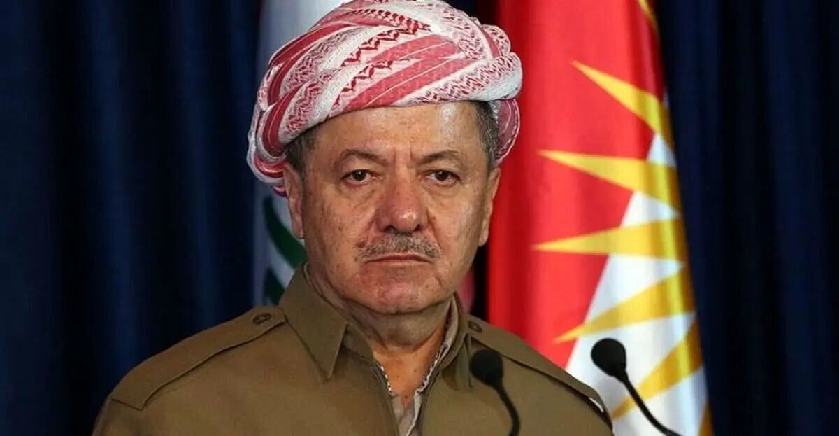 مسعود بارزانی خواستار تغییر سازوکار انتخاب رئیسجمهور عراق شد