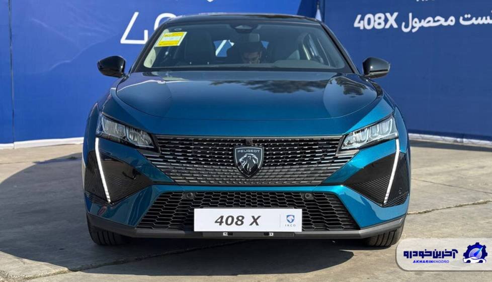 نگاهی به پژو 408X