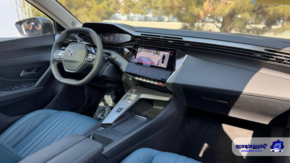 نگاهی به پژو 408X