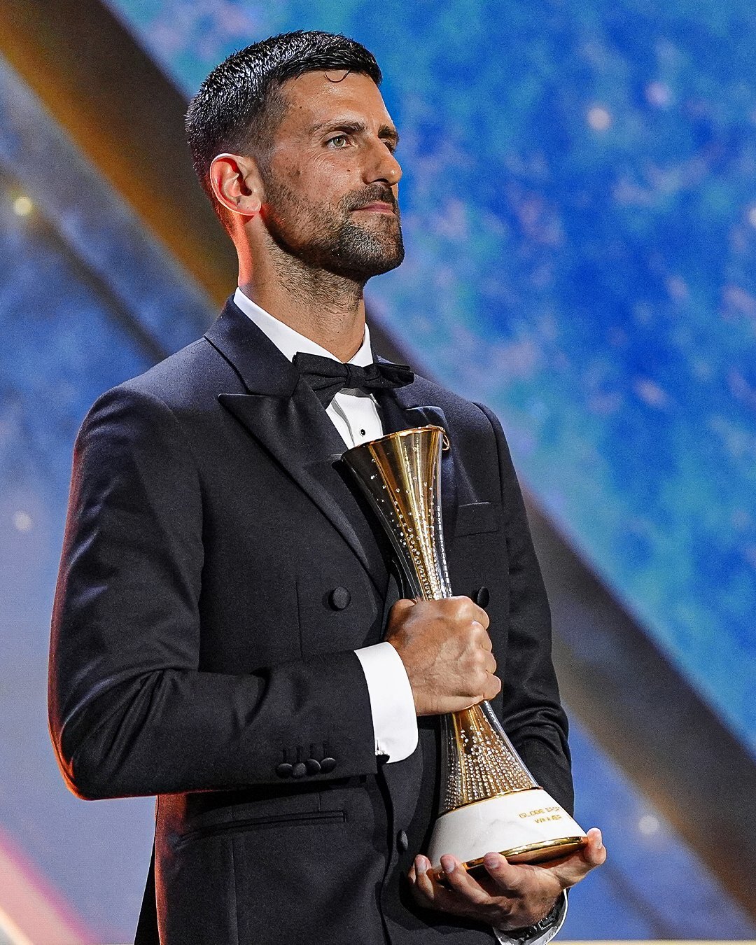 جایزه ویژه رونالدو برای جوکوویچ!