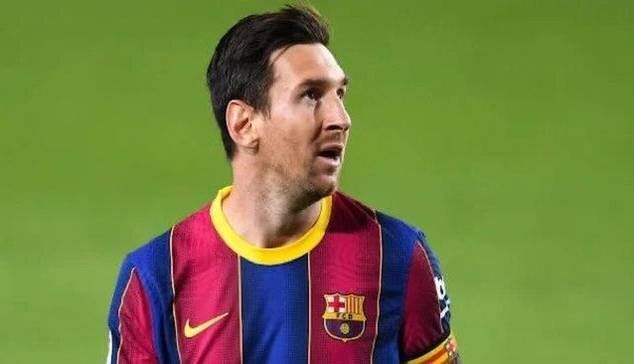 انتخاب هواداران بارسلونا برای تجلیل از مسی