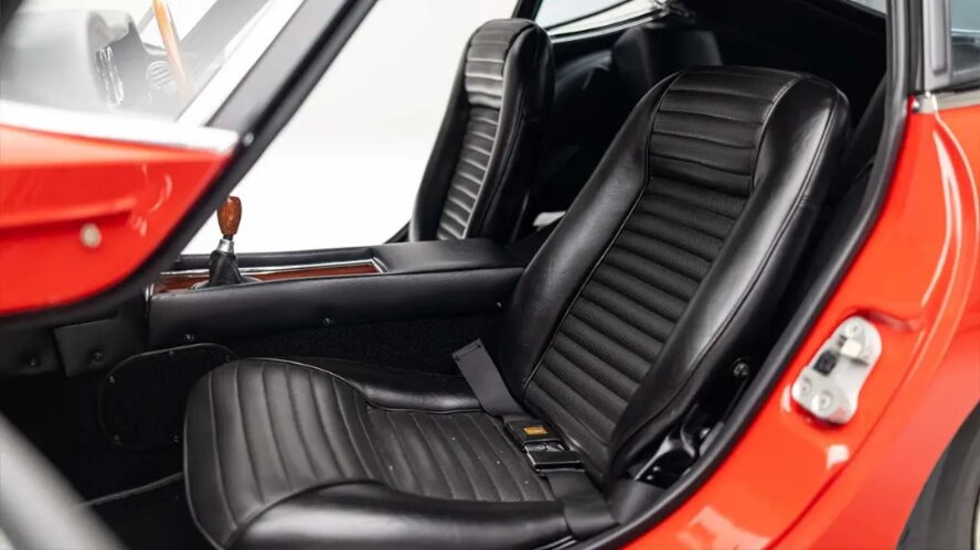 تویوتا 2000GT، ارزشمندترین و کلکسیونی‌ترین خودروی ژاپنی