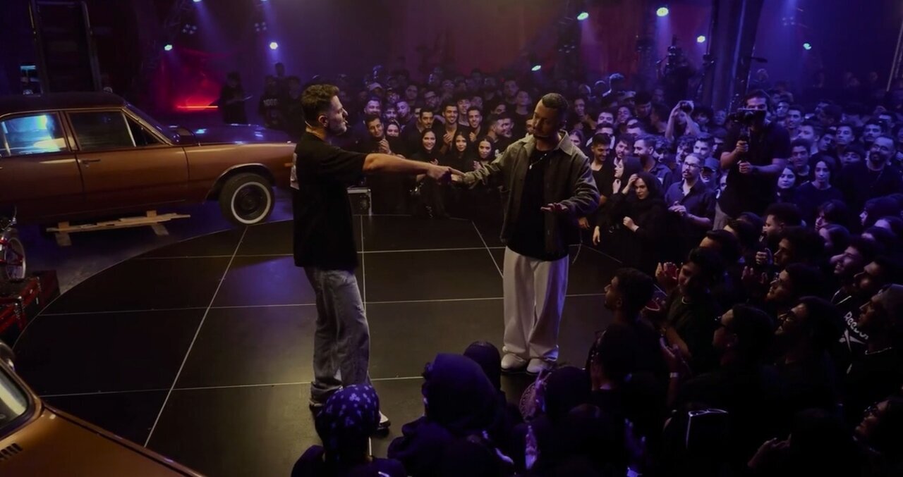 رپ فارسی با خانواده شنیدنی نیست