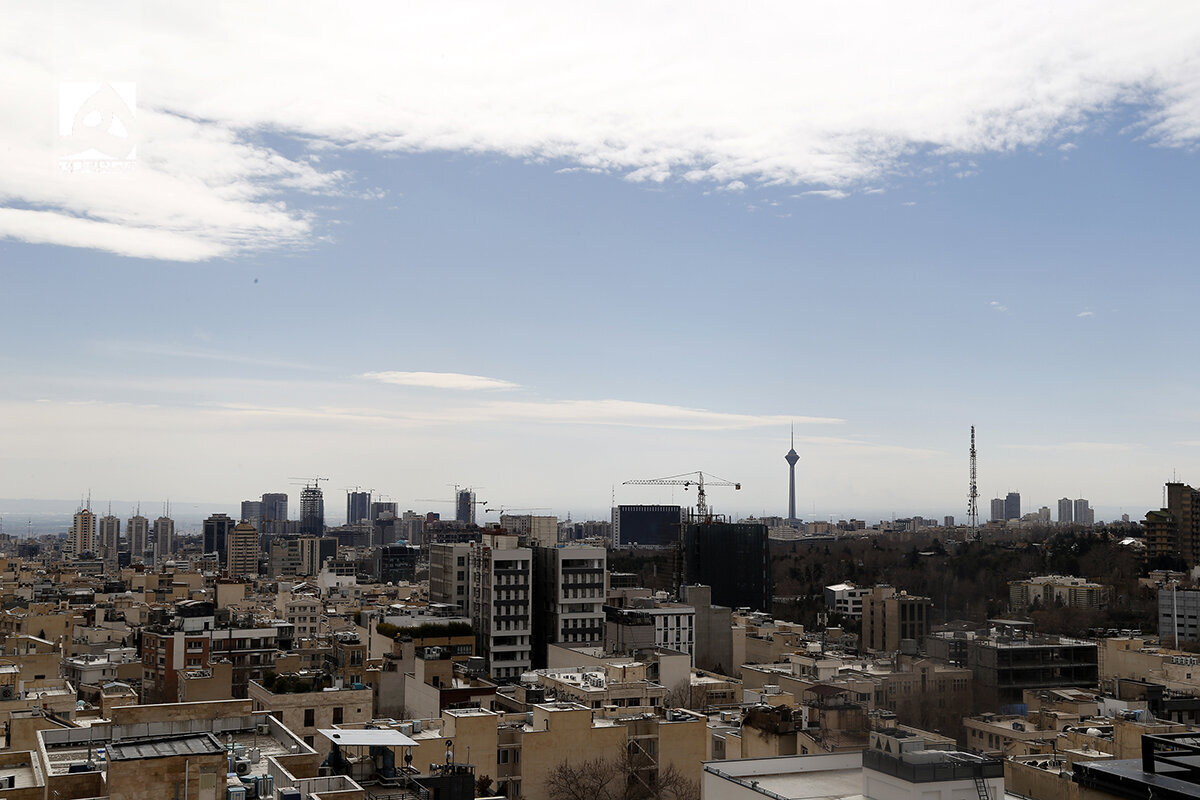 ایران نفس تاز کرد؛ ۴ استان همچنان ناسالم | نقشه ایران یکپارچه سبز می‌ شود