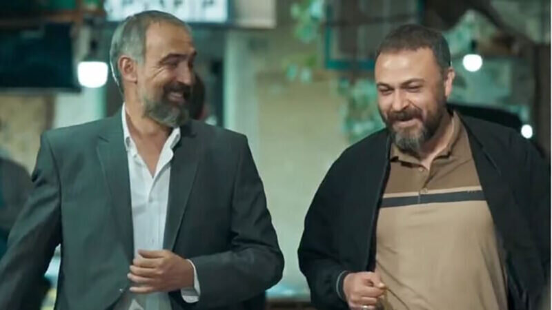 چهره جدید بازیگر پوست شیر را ببینید