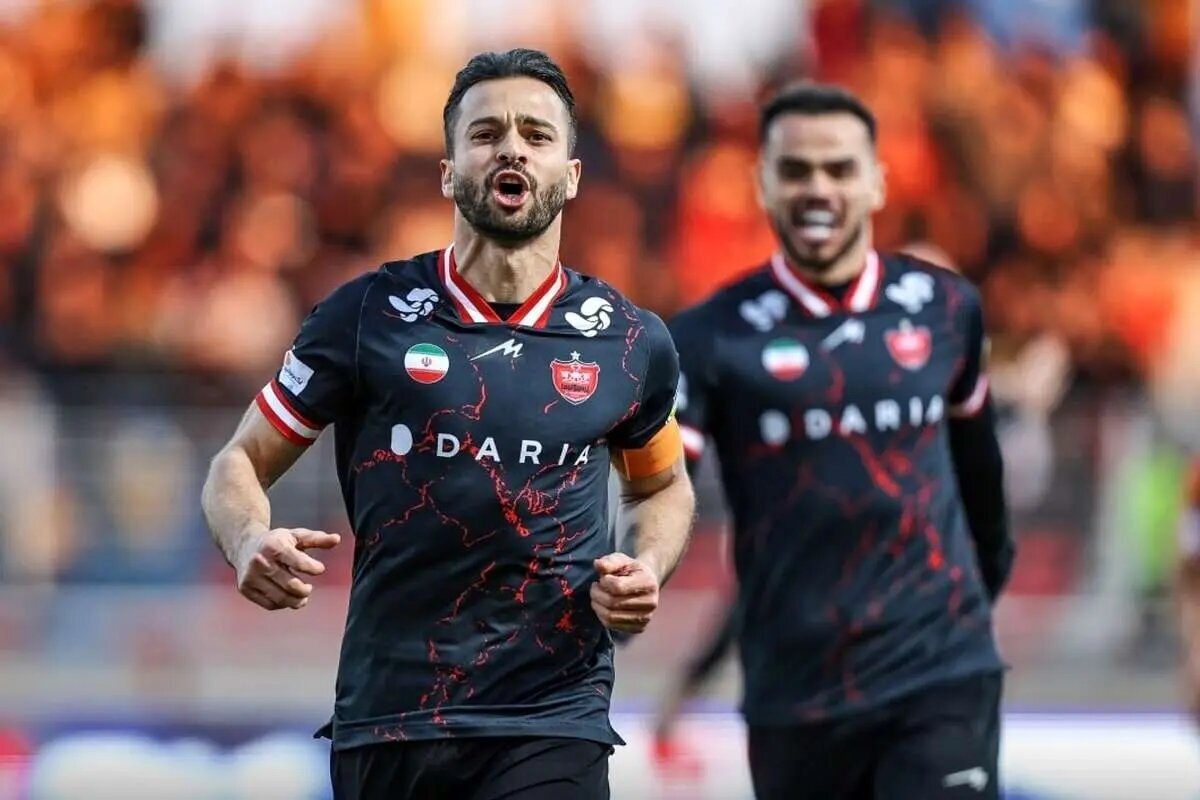 فرمول برنده پرسپولیس در دست سروش؛ خوب باش!