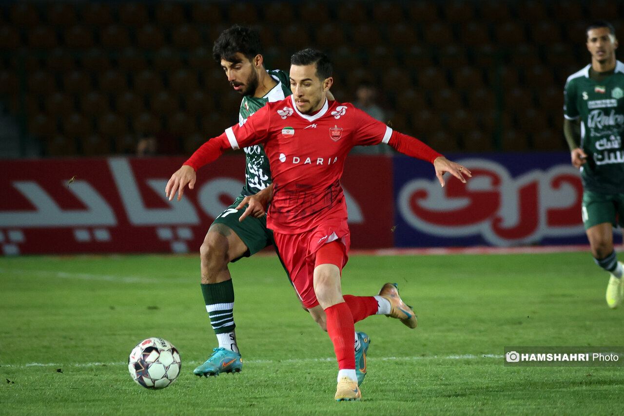 شوک اوسمار به بازیکن باتجربه؛ در لیست خروجی | خداحافظی به جای افزایش قرارداد