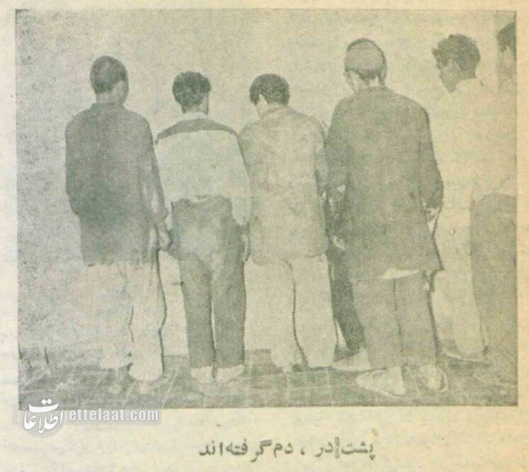 تصاویر تکان‌دهنده؛ خون فروشی در تهران به‌خاطر ۲۰ تومان!