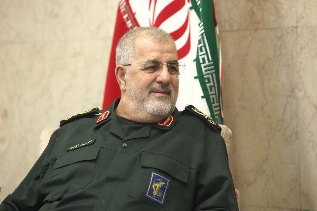 پیام احساسی فرمانده کل سپاه به محمدرضا احمدی