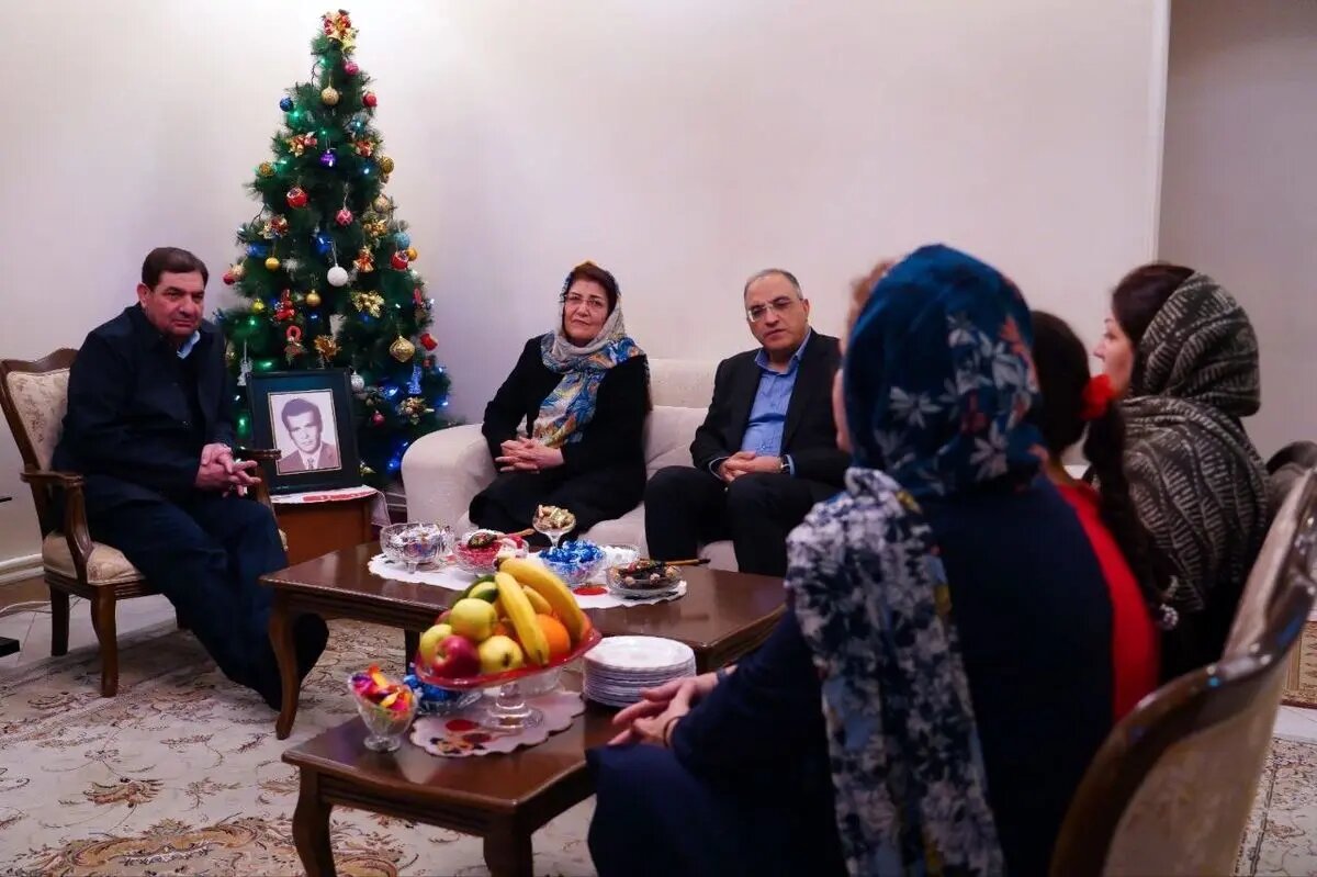 همزیستی بین ادیان در ایران سند افتخار و الگویی جهانی است