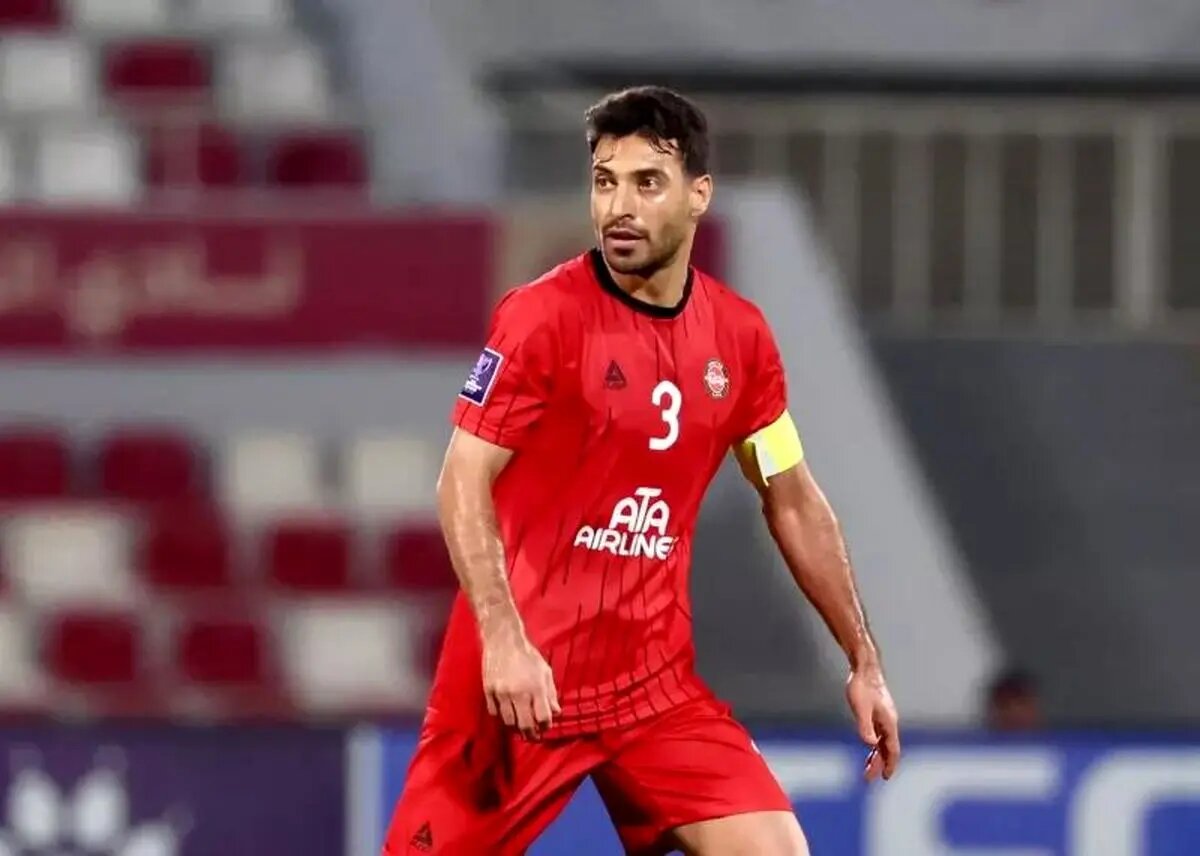 پرسپولیسی‌ها در رختکن شجاع را آنفالو کردند!
