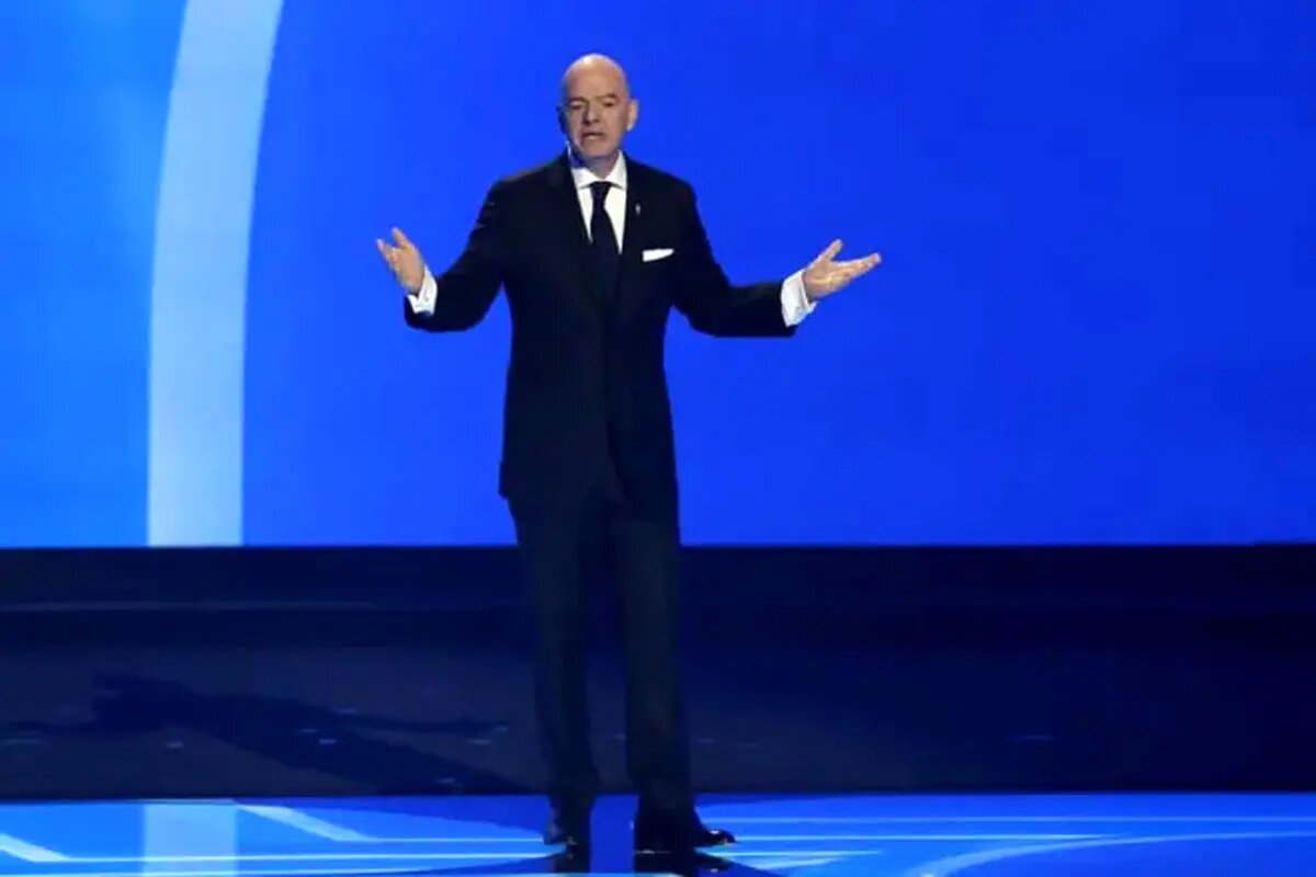 اینفانتینو: ۱۵۰ میلیون درخواست برای بلیتهای جام جهانی ثبت شده است