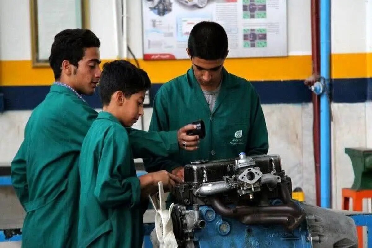 آموزشهای فنیوحرفهای در استان مرکزی با رشد 84 درصدی همراه است